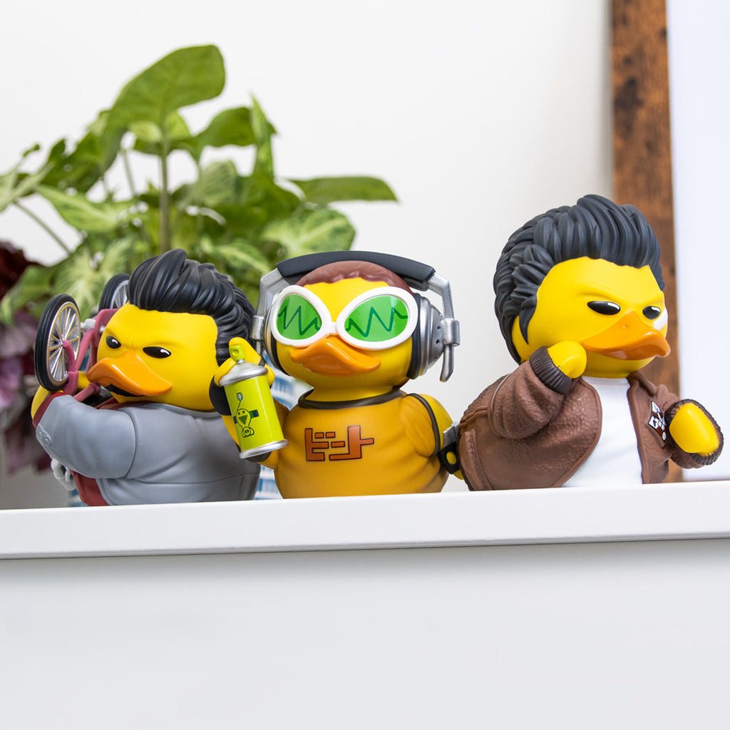 Kazuma Kiryu Duck (First Edition)