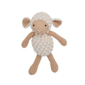 Stofftier Schaf Beige