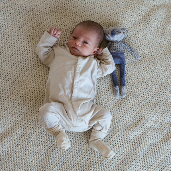 Doudou Koala Bleu