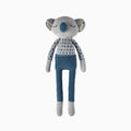 Doudou Koala Bleu