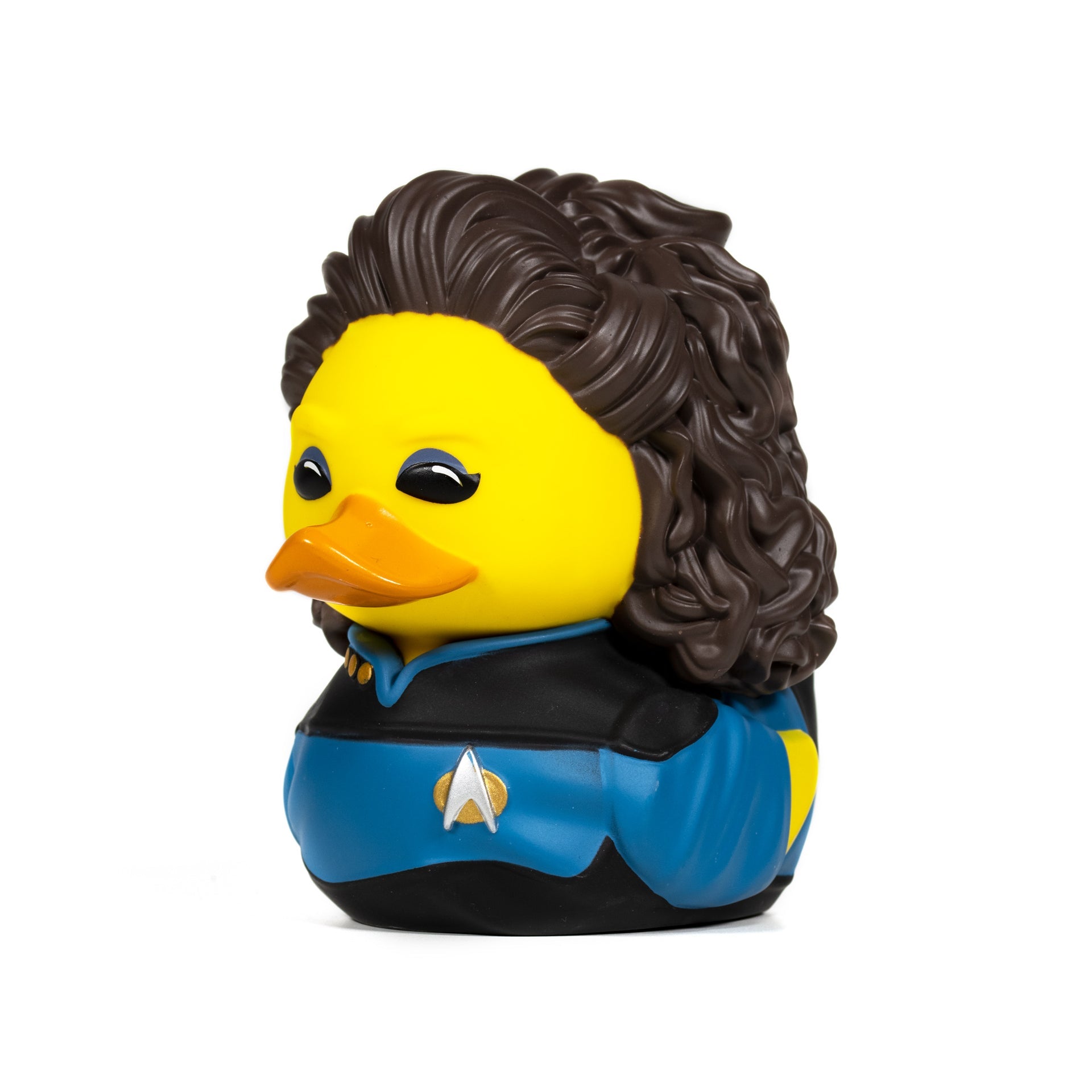 Duck Deanna Troi (Erste Ausgabe)