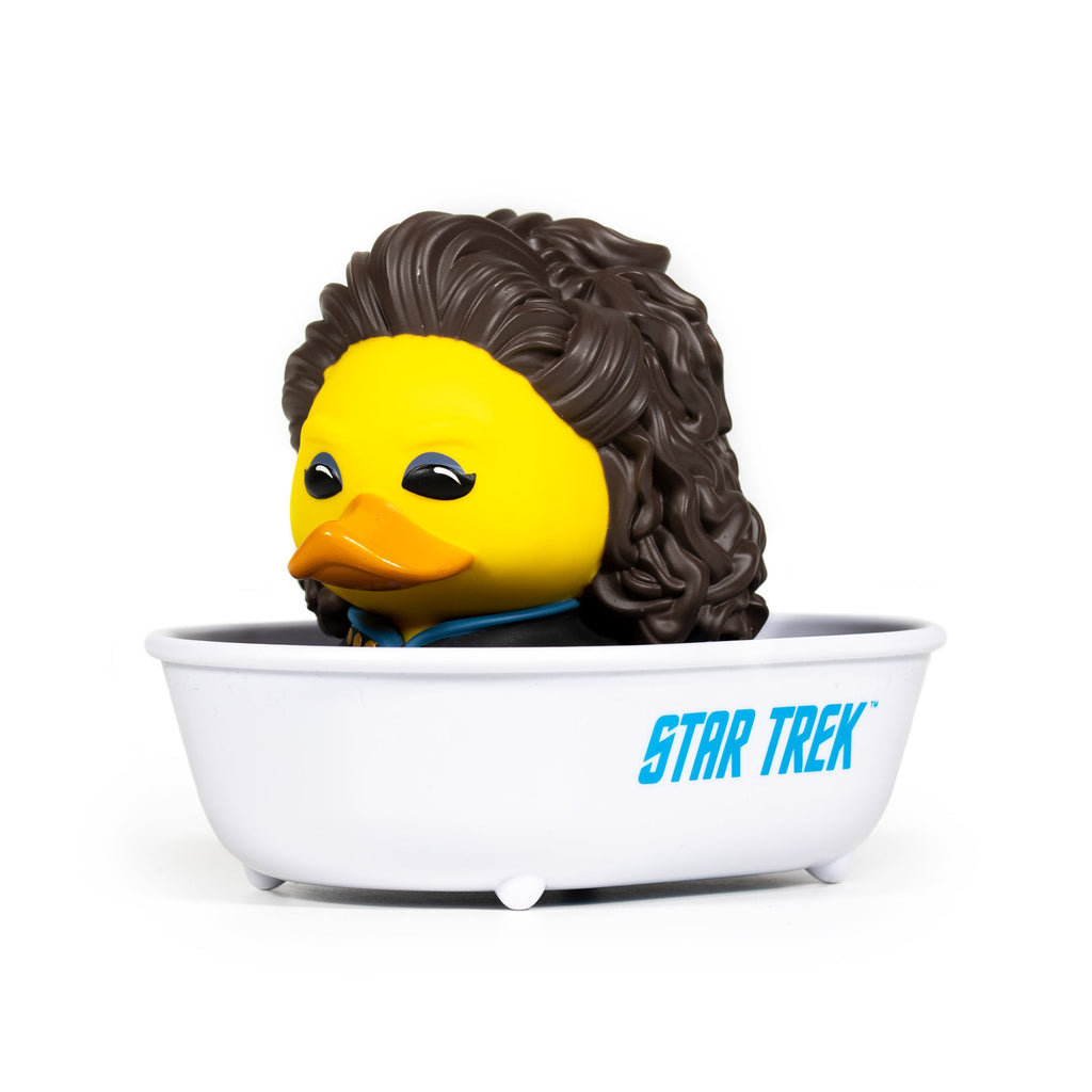 Duck Deanna Troi (Erste Ausgabe)
