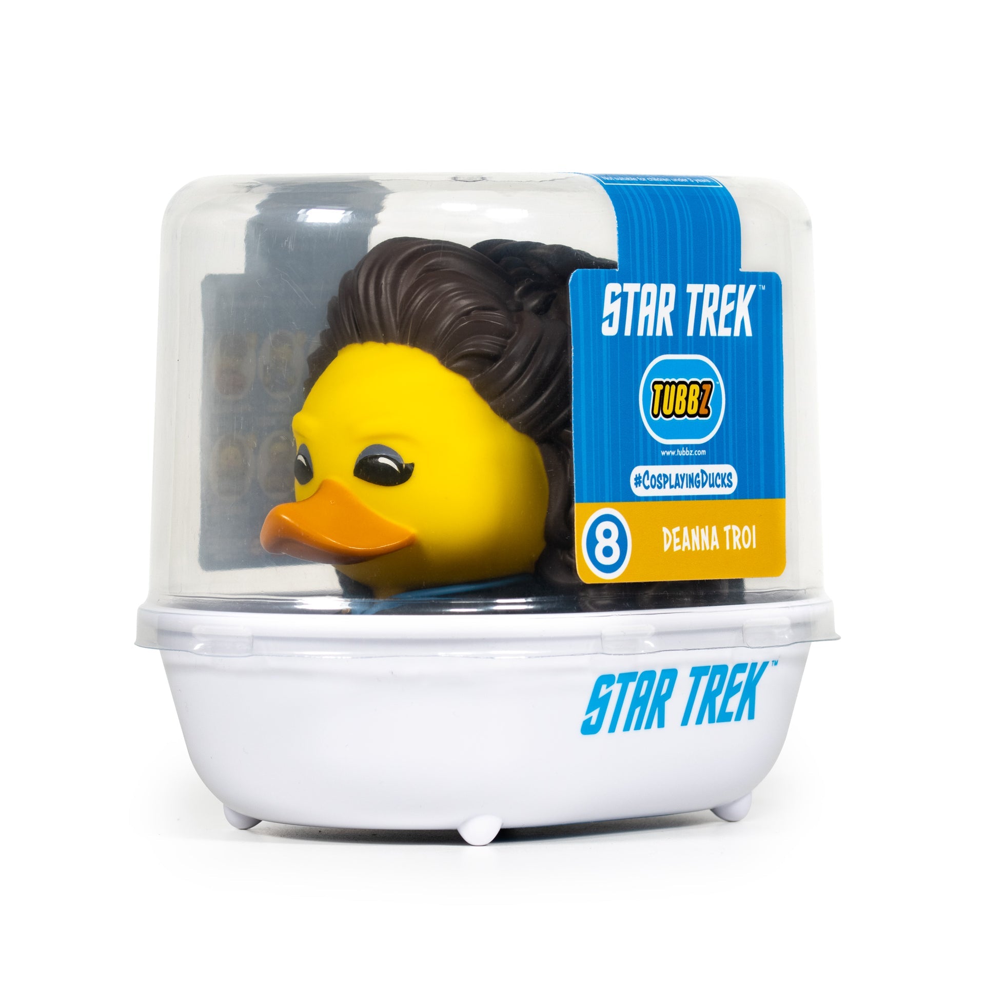 Duck Deanna Troi (Erste Ausgabe)