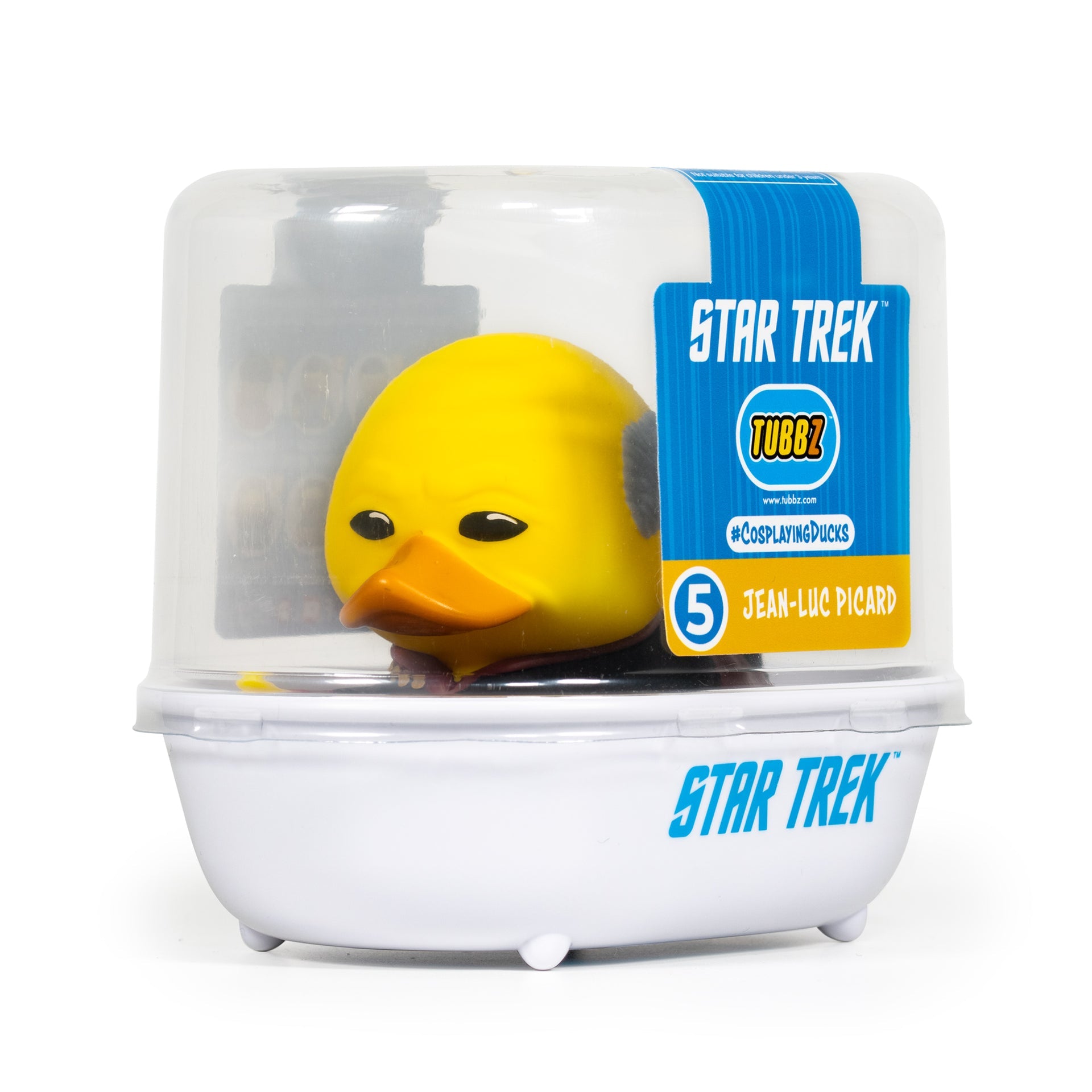 Duck Jean-Luc Picard (Erstausgabe)