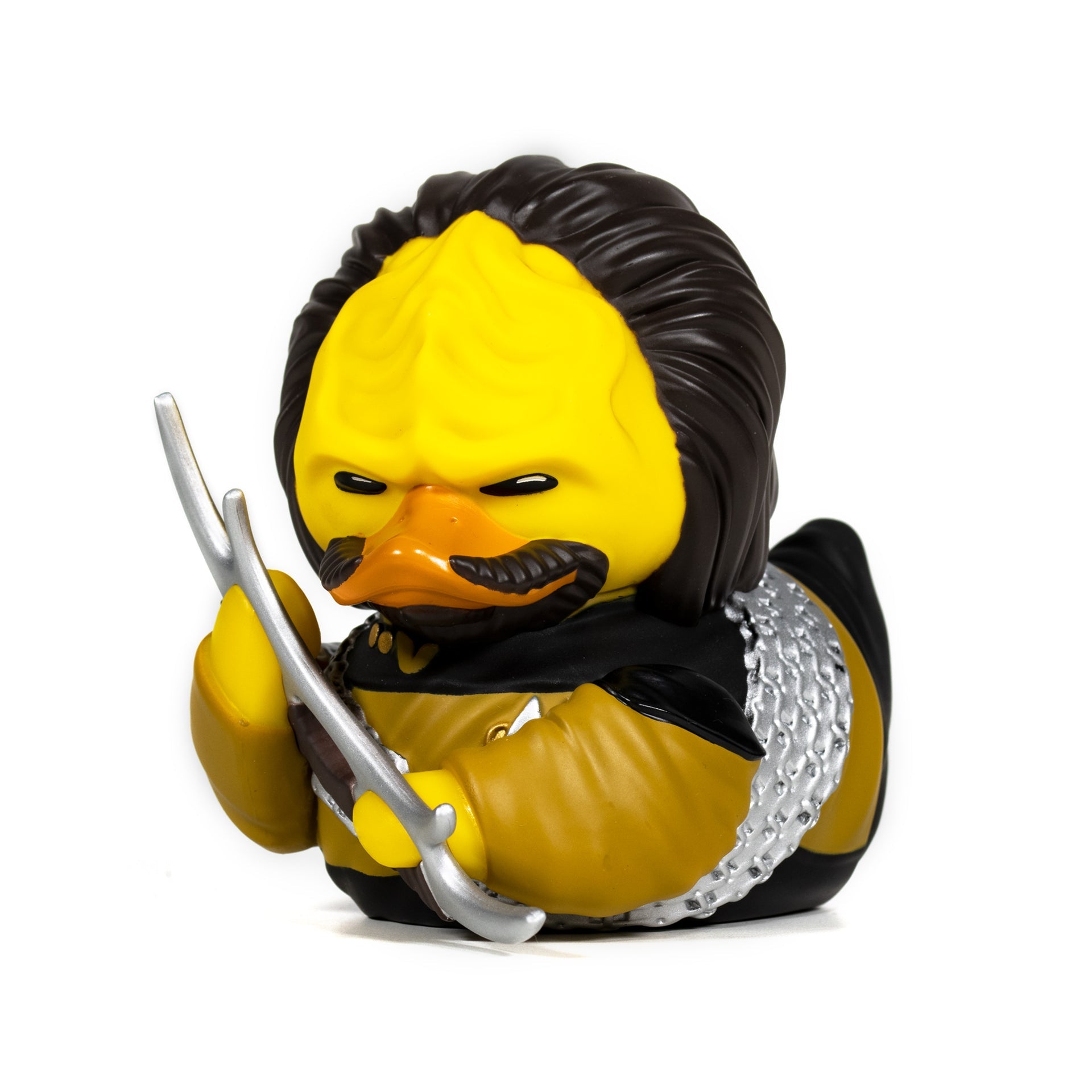 Duck Worf (Erste Ausgabe)