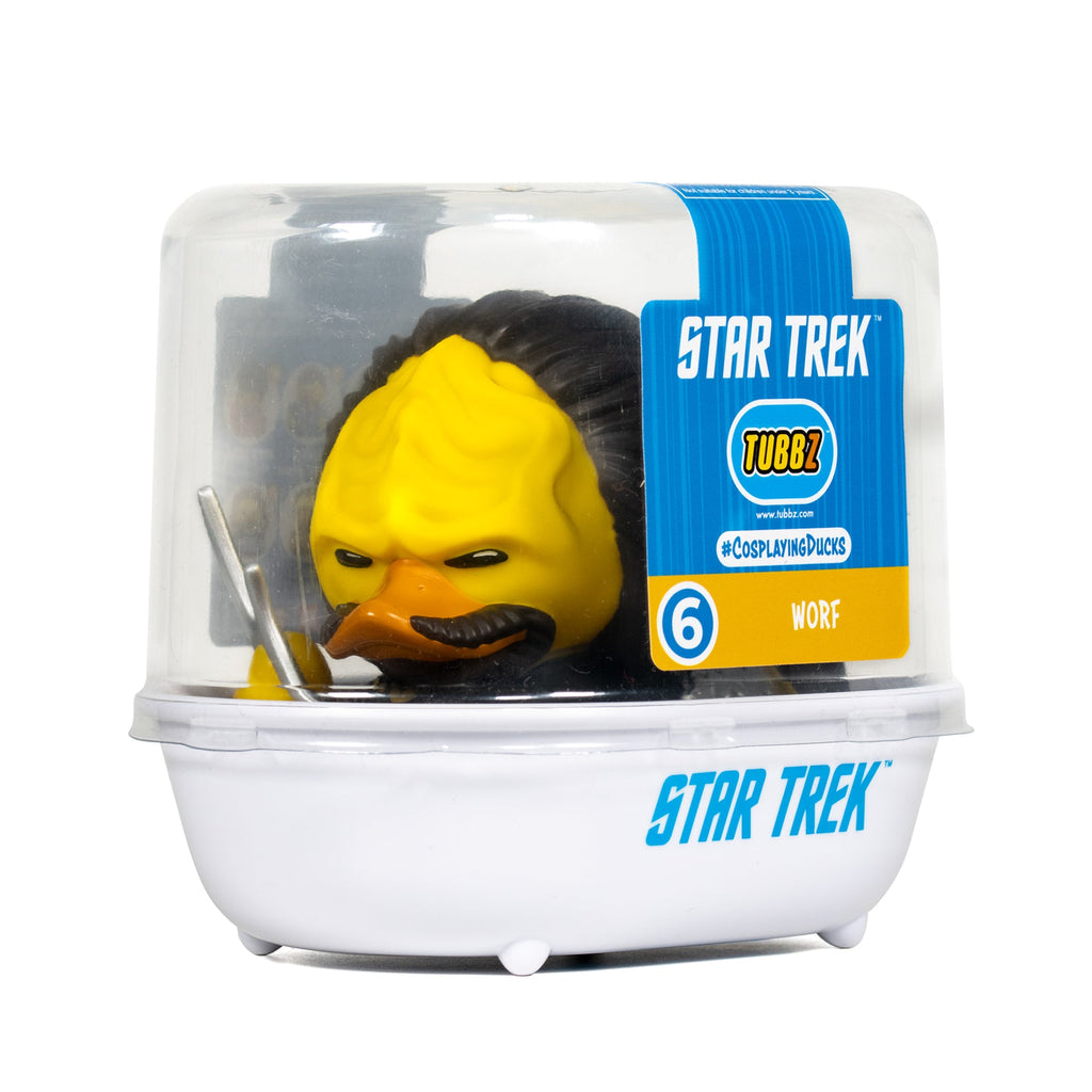 Duck Worf (Erste Ausgabe)