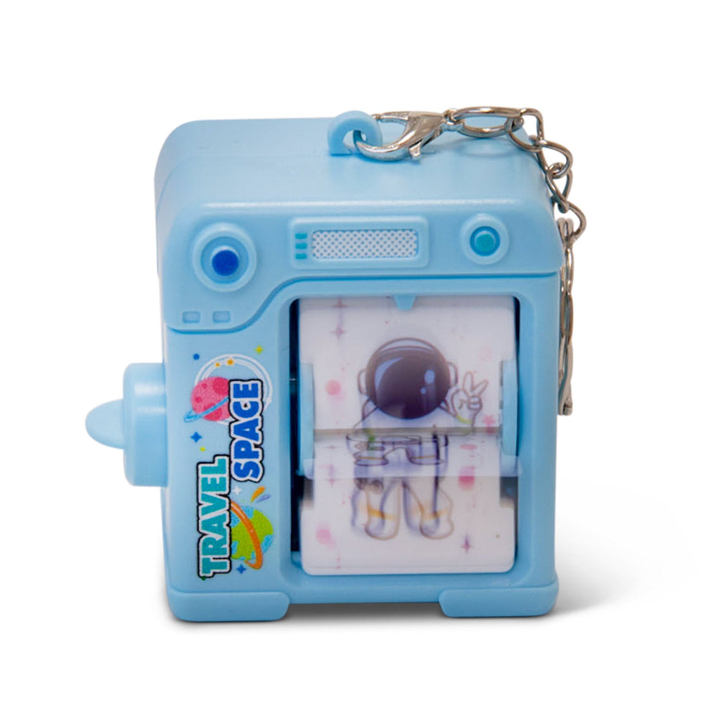 MAGIC MOVIE KEYCHAIN