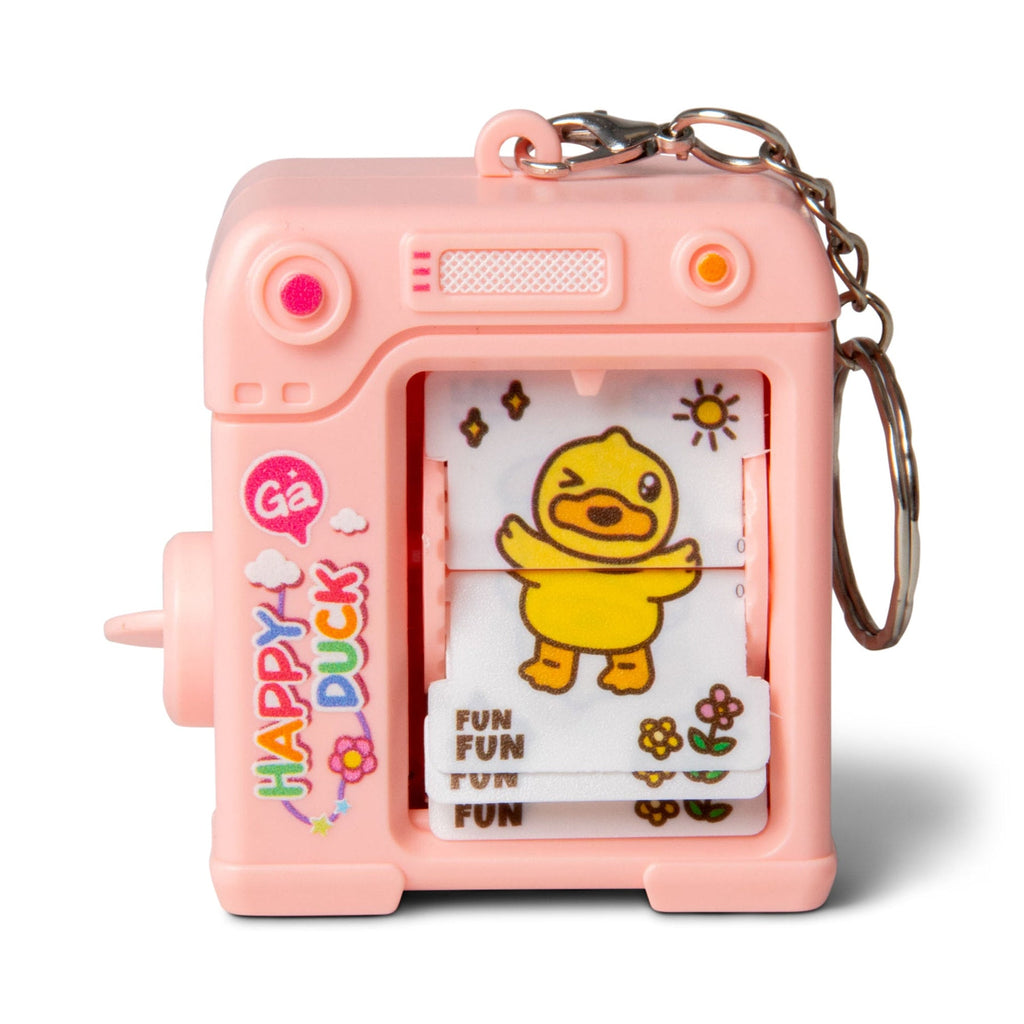 MAGIC MOVIE KEYCHAIN