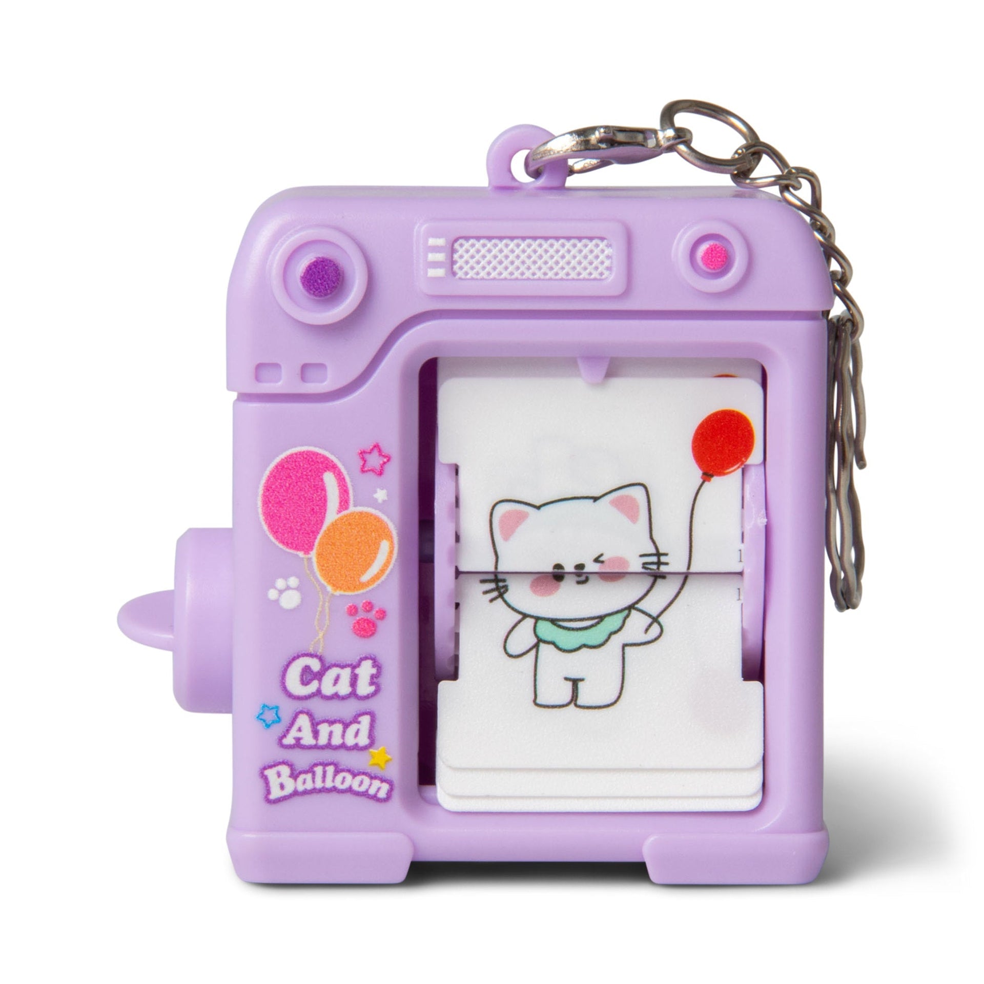 MAGIC MOVIE KEYCHAIN