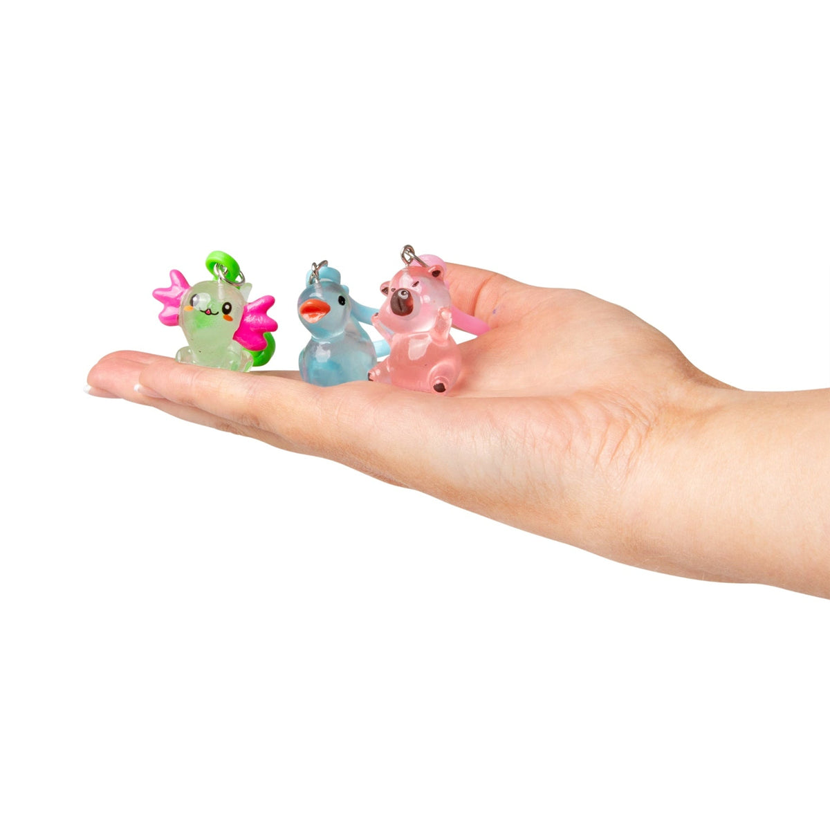DINKY CHARM KEYCHAINS