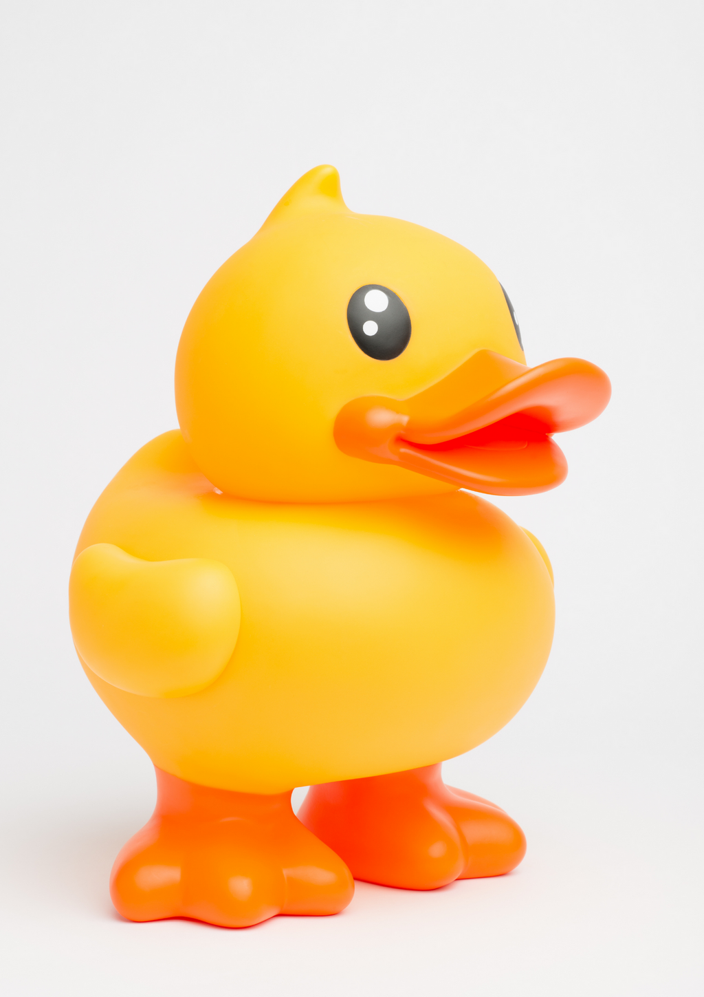 Piggy bank gele eend xxl