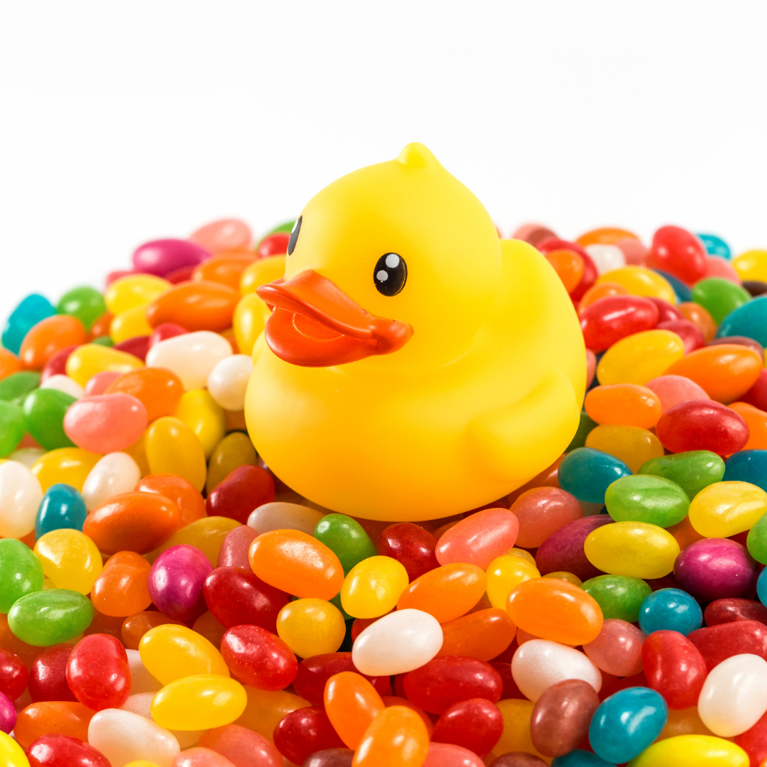 Classic Bath Duck B.Duck