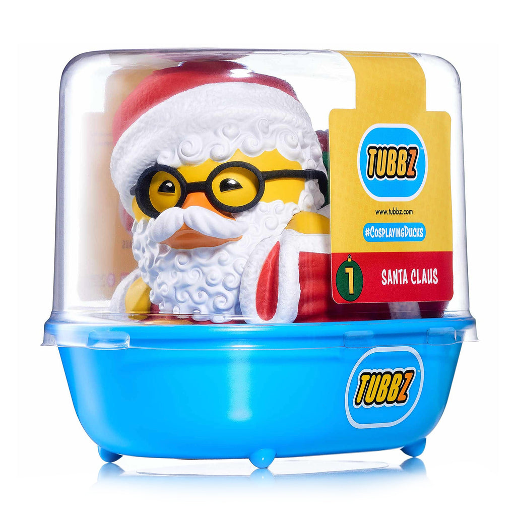 Santa Claus Duck