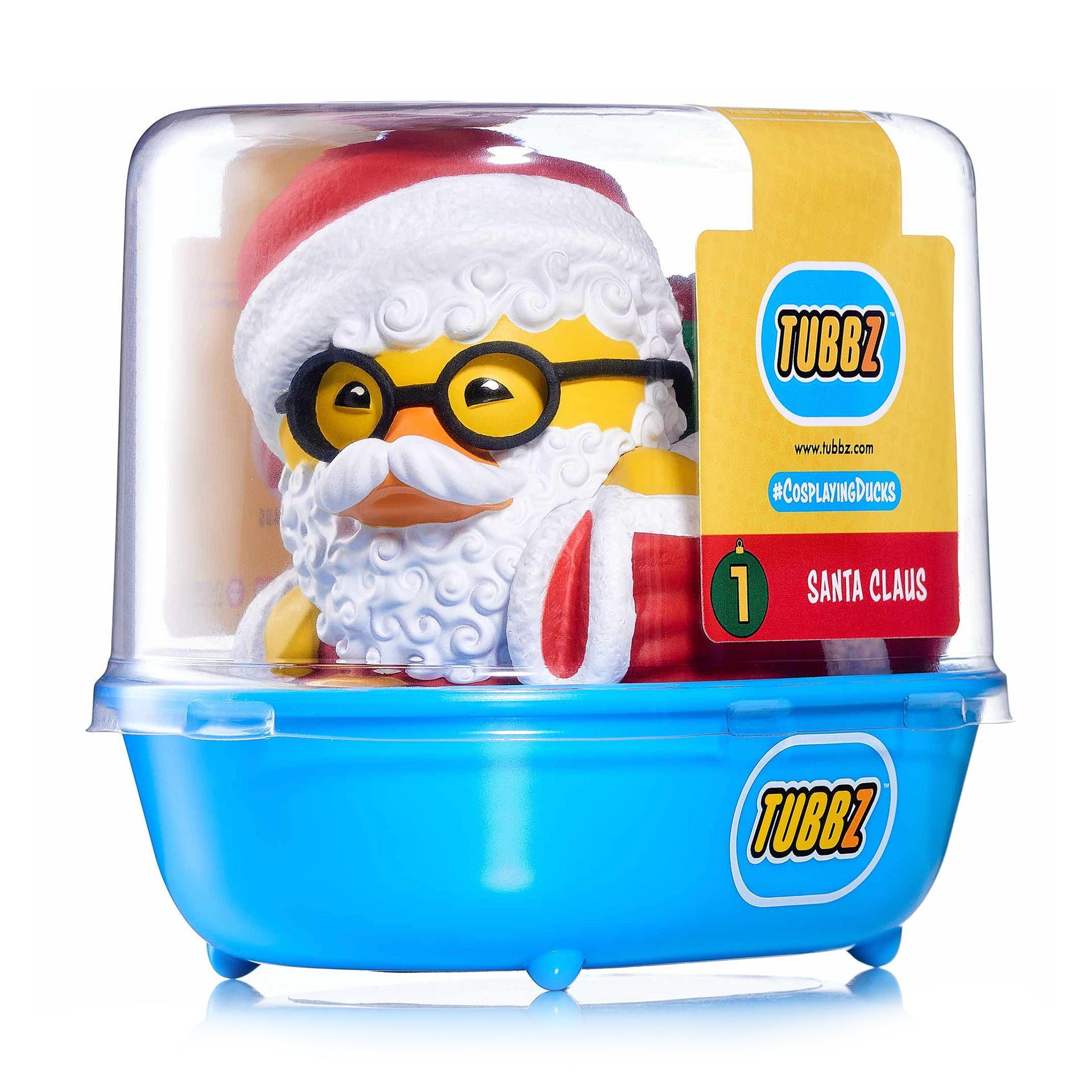 Canard Père Noël TUBBZ (First Edition) - vue 12
