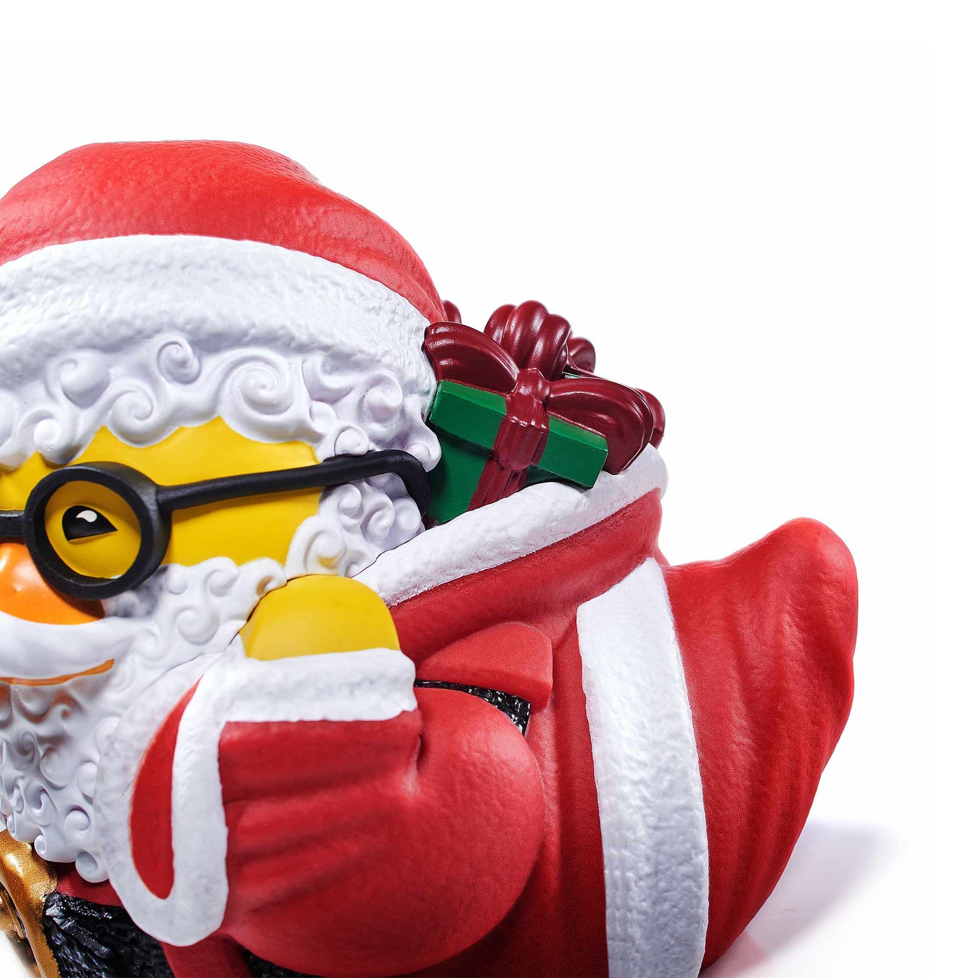 Canard Père Noël TUBBZ (First Edition) - vue 10