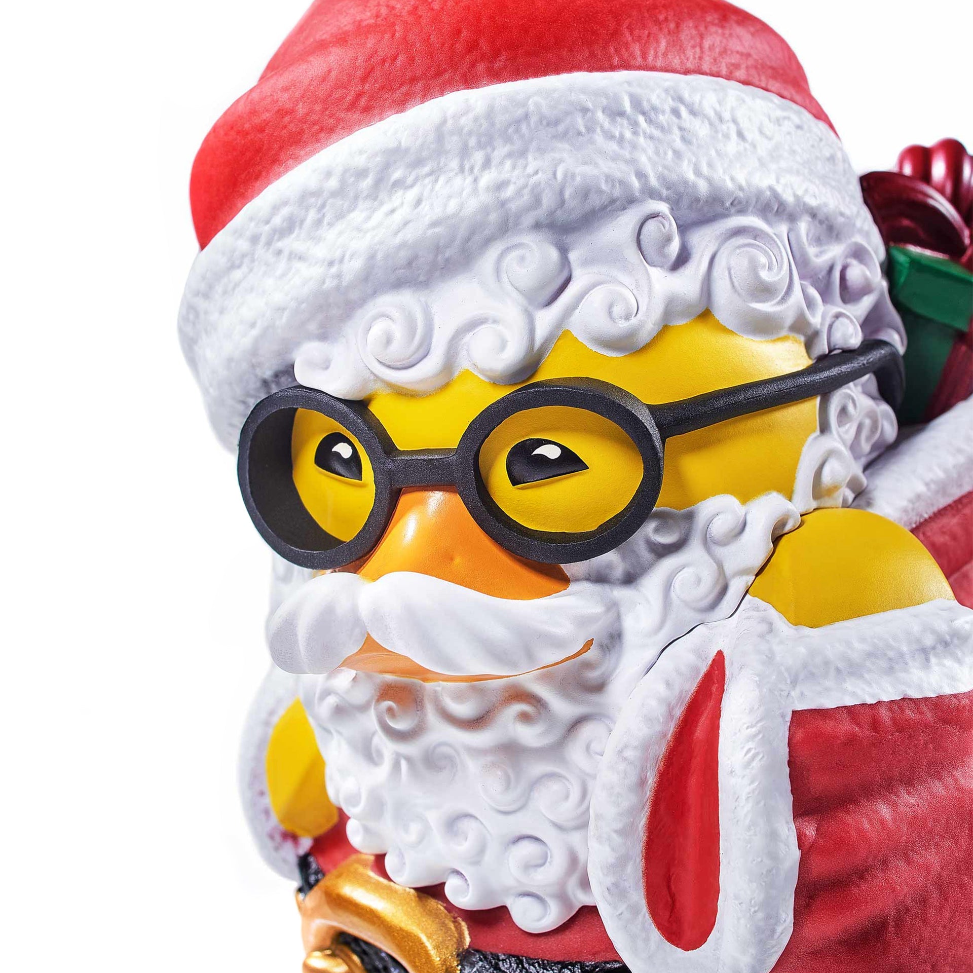 Canard Père Noël TUBBZ (First Edition) - vue 15