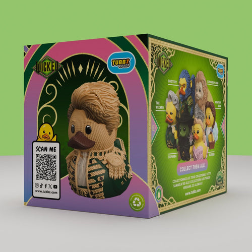 Wicked: Scarecrow TUBBZ (Boxed Edition)