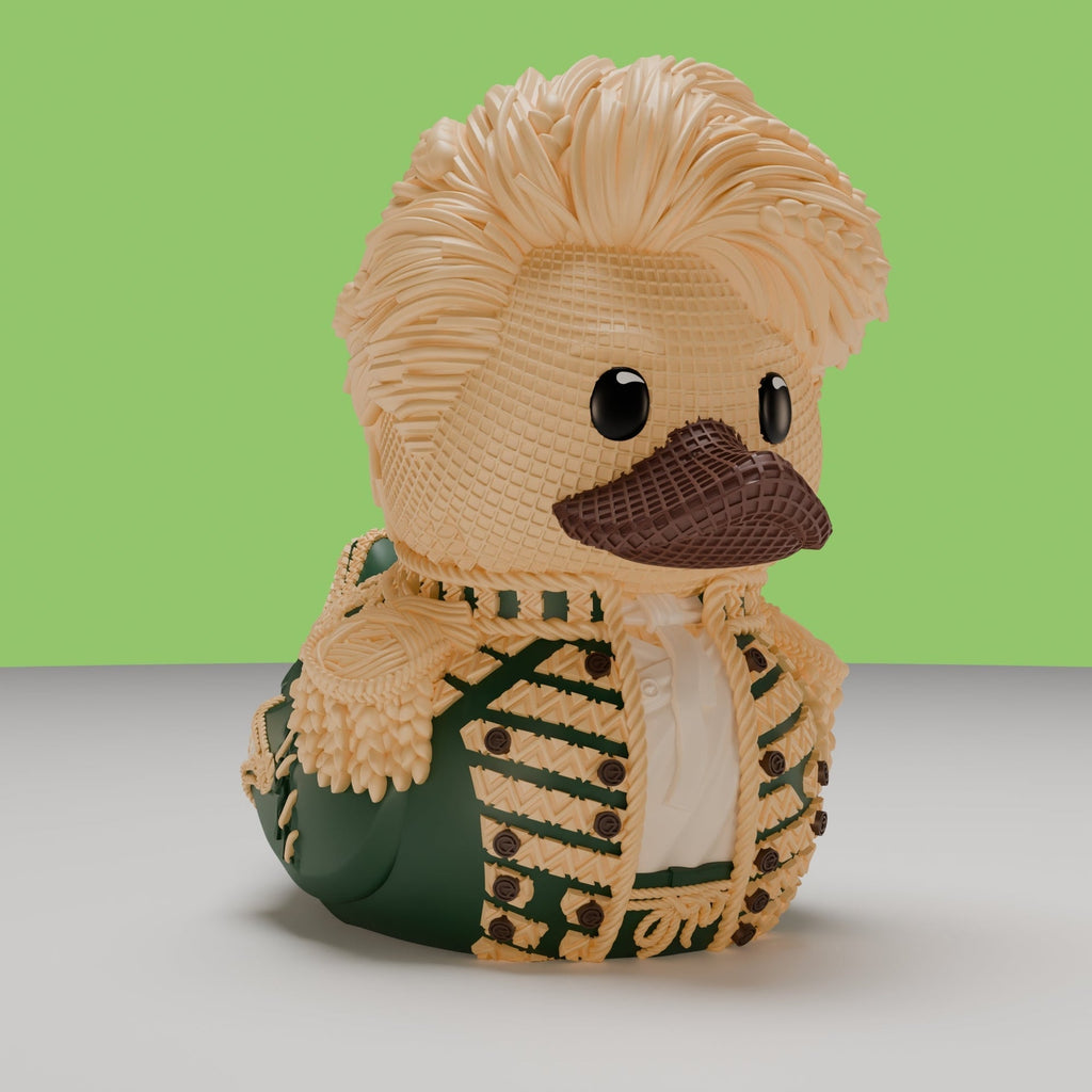 Duck Scarecrow (Mini Edition)