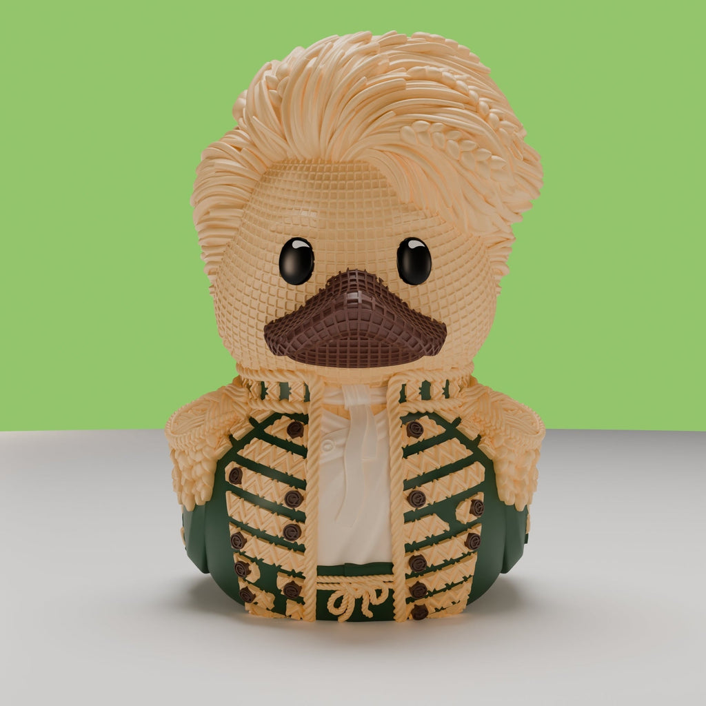 Duck Scarecrow (Mini Edition)