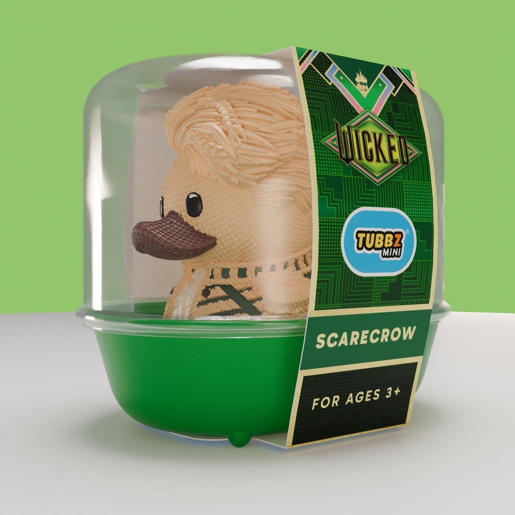 Canard Wicked: Scarecrow TUBBZ (Mini Edition) - vue 2