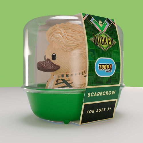 Canard Wicked: Scarecrow TUBBZ (Mini Edition) - vue 2