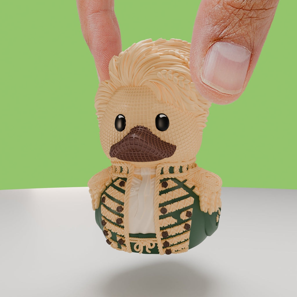 Duck Scarecrow (Mini Edition)