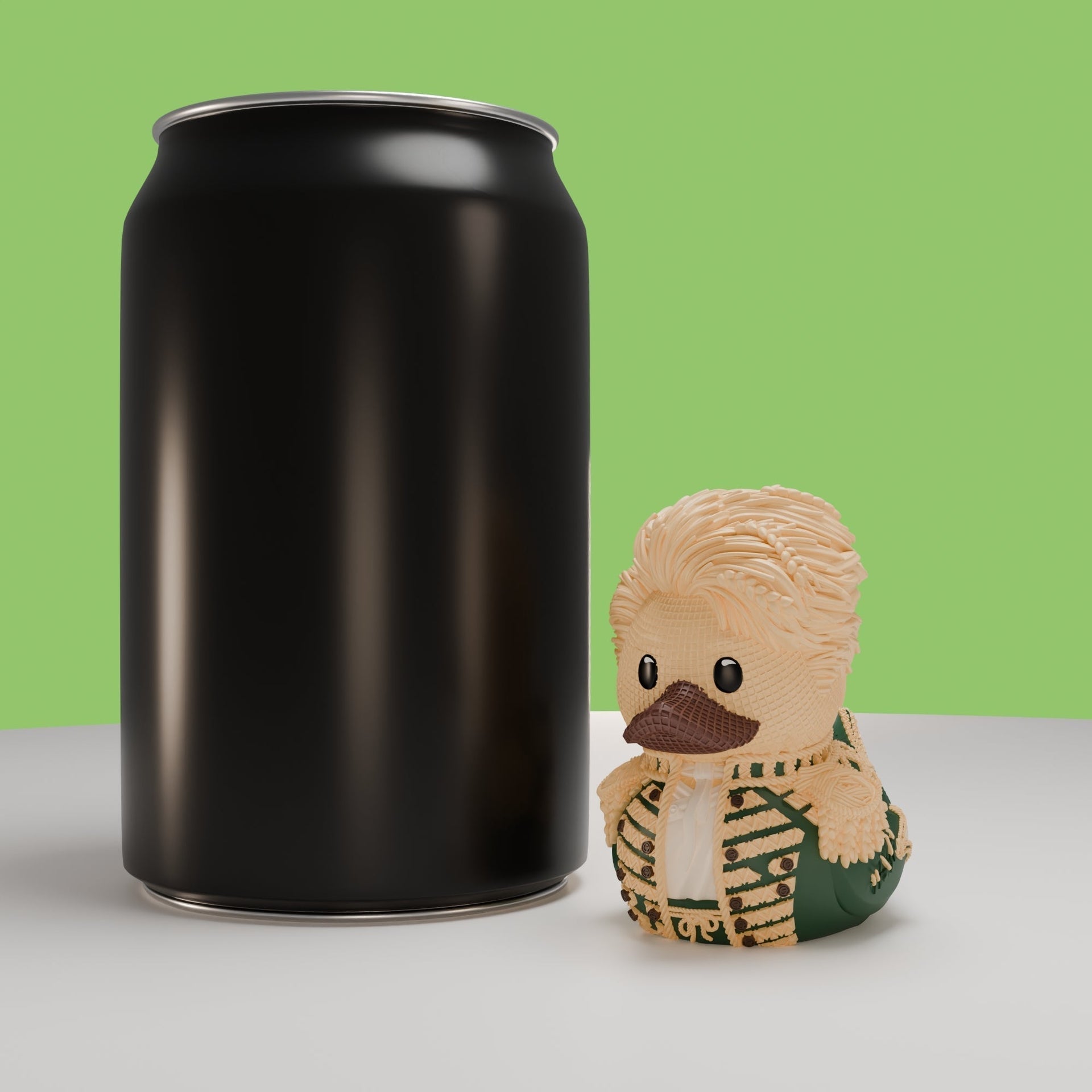 Duck Scarecrow (Mini Edition)