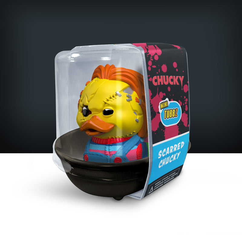 Chucky Duck (Mini Edition) – VORBESTELLUNG*