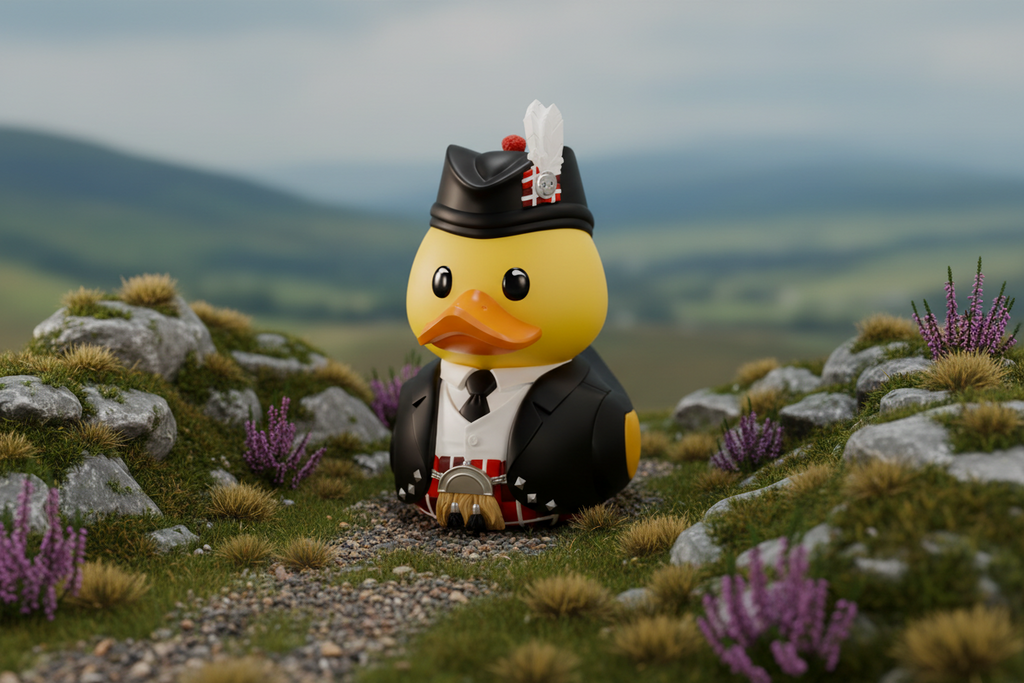 Canard Écosse (Mini Edition)