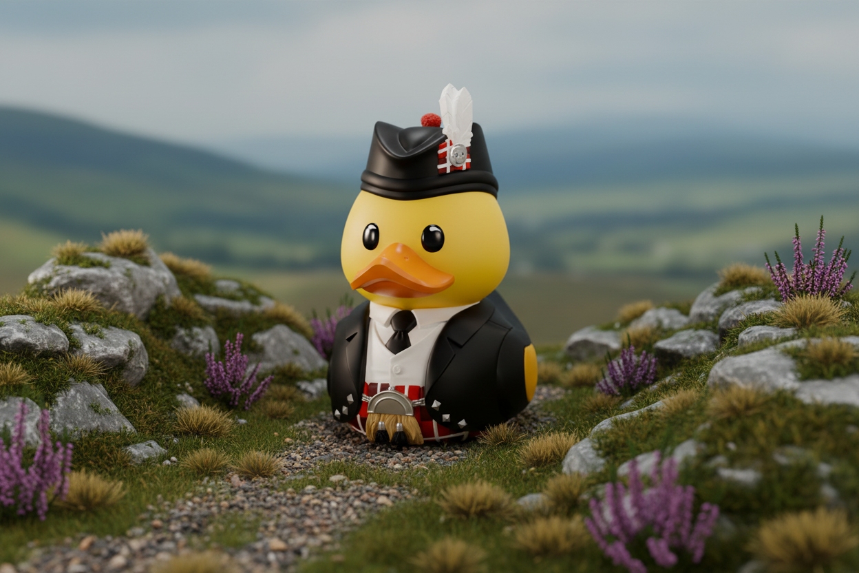 Canard Écosse (Mini Edition)