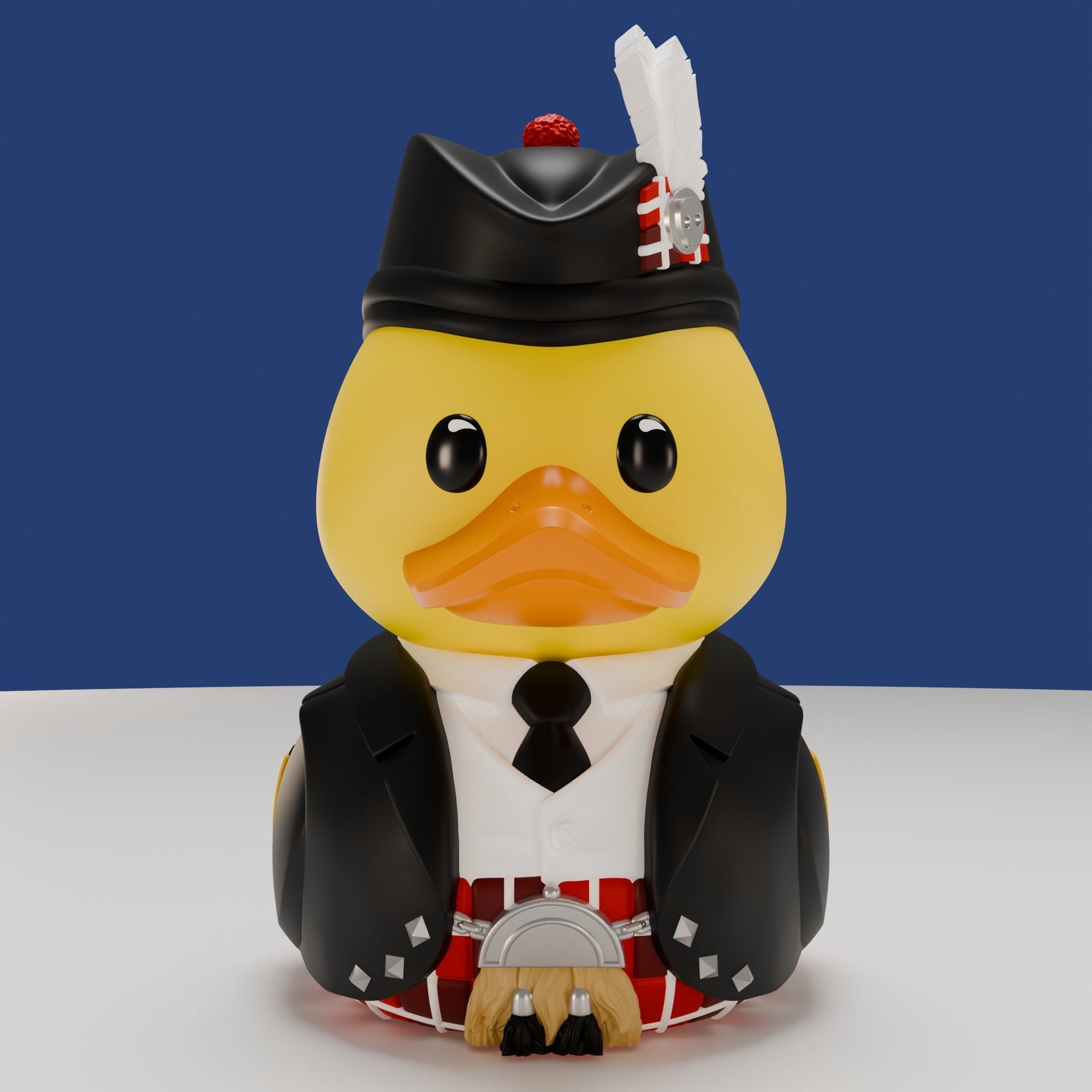 Canard Écosse TUBBZ (Mini Edition) - vue 3