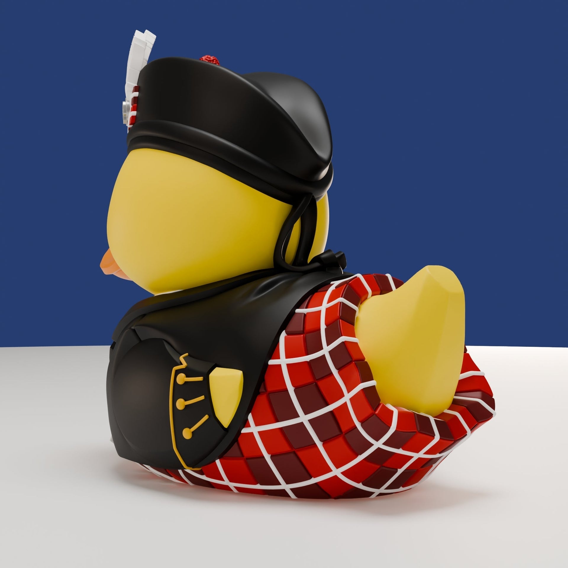 Canard Écosse TUBBZ (Mini Edition) - vue 4