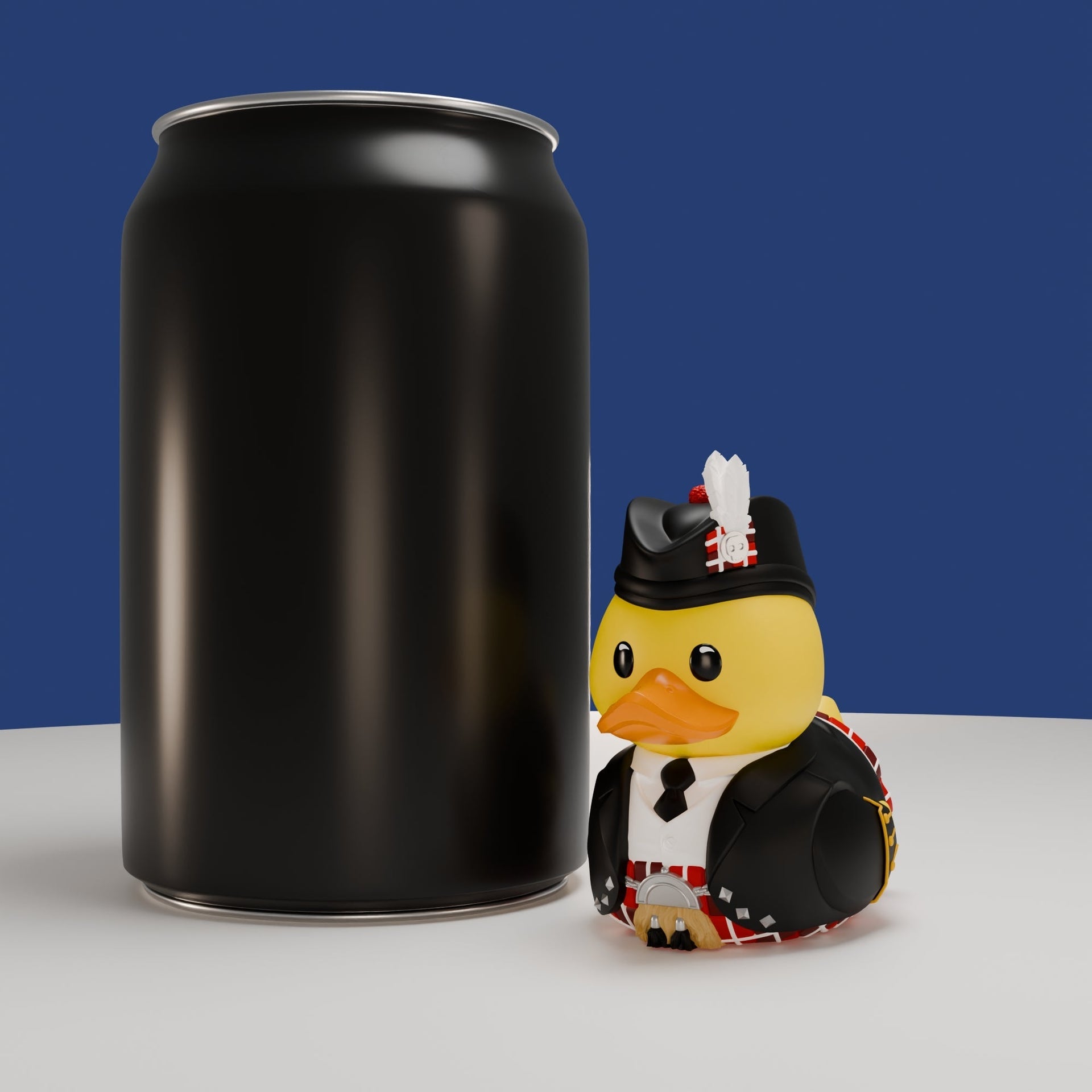 Canard Écosse (Mini Edition)