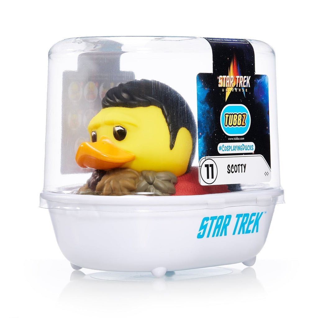 Canard Scotty TUBBZ (First Edition)