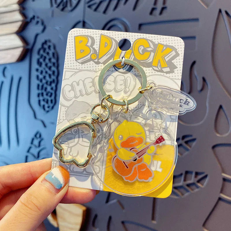 porte-cles-canard-vacances-b-duck