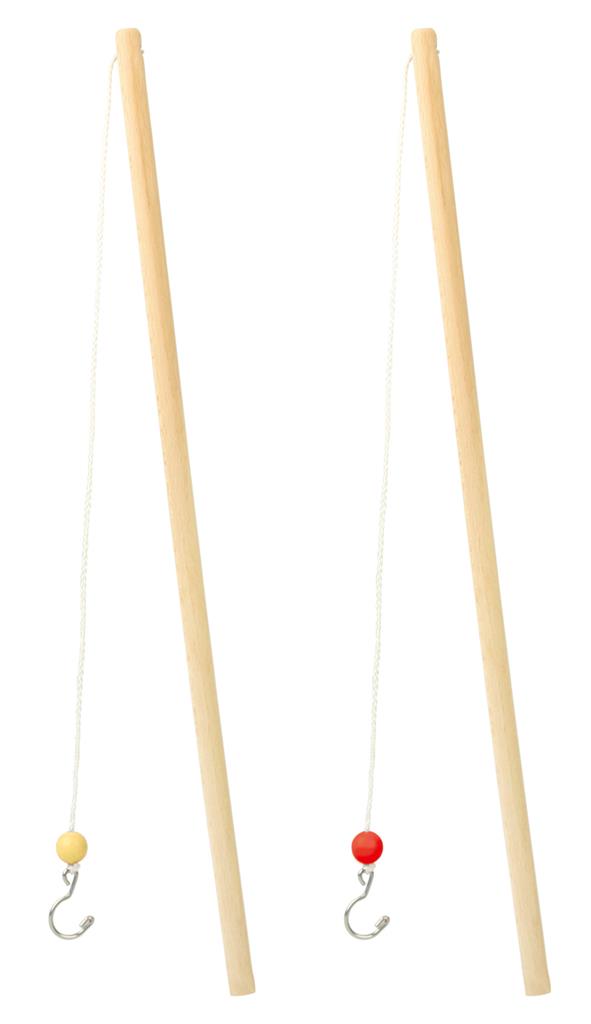 Vissende Duck Box - Rainbow