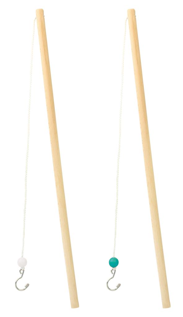 Vissende eendenkast - koraal