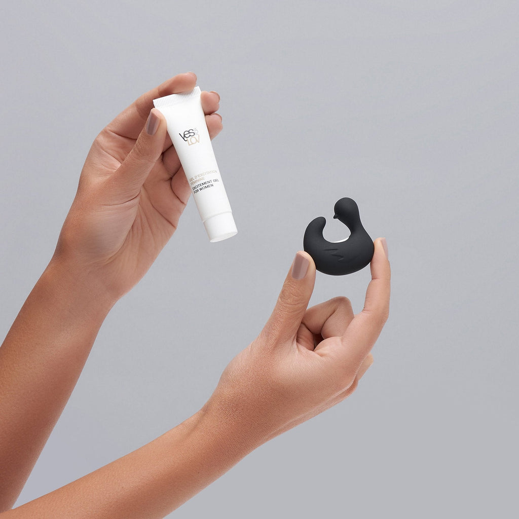 Image produit : LOVFINGER stimulateur clitoridien