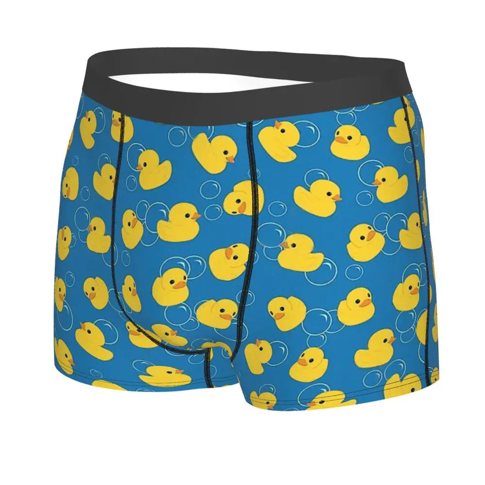 Boxer Canards Bulles