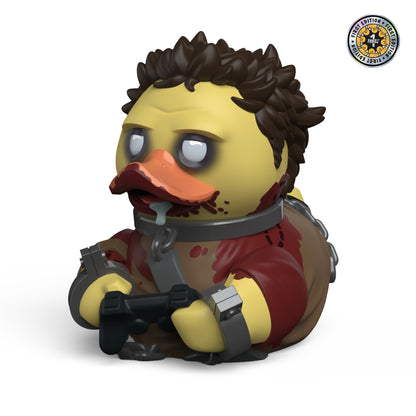 Canard Zombie Ed