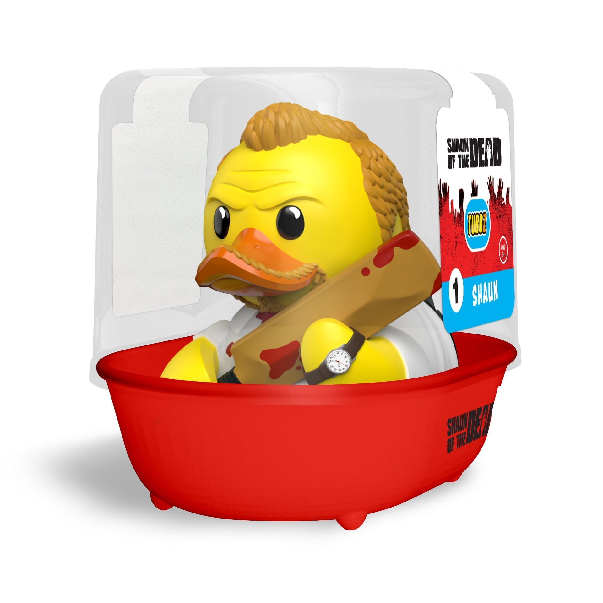 Canard Shaun (First Edition) - vue 13