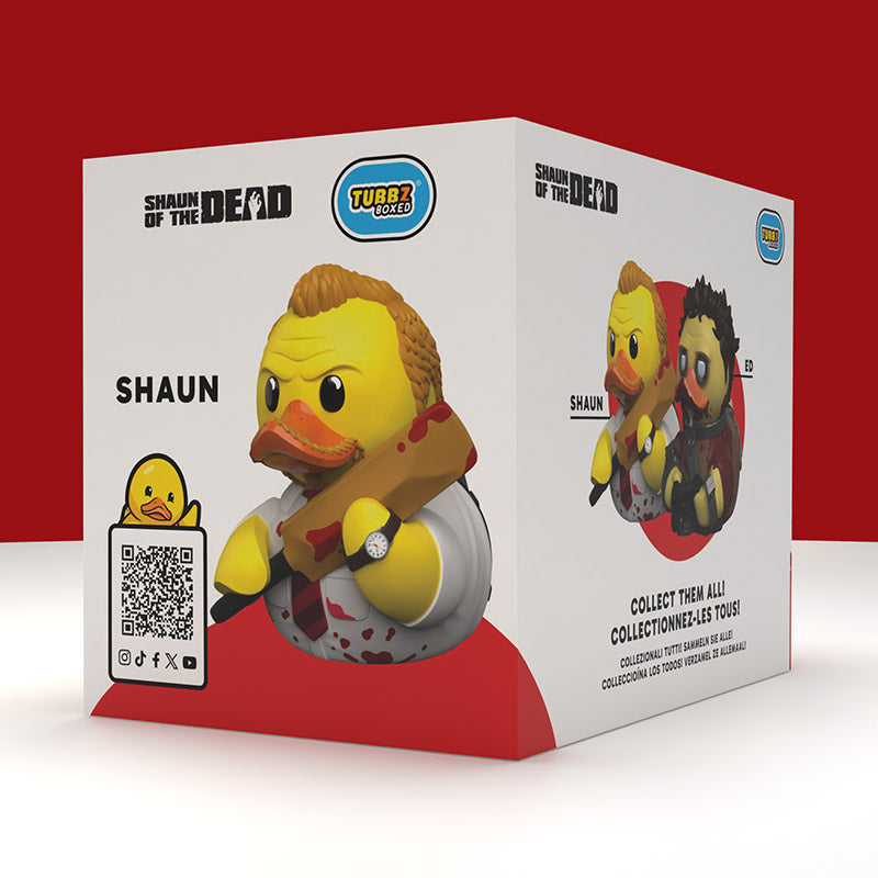 Shaun of the Dead Duck: Shaun (Boxed Edition)