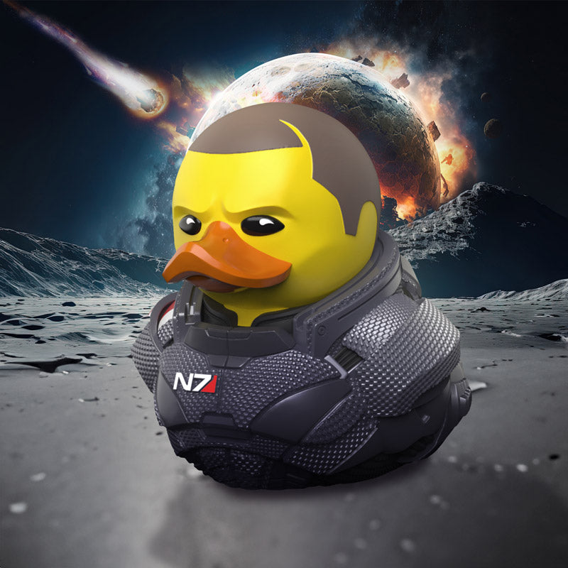 Canard Commander Shepard (Boxed Edition)