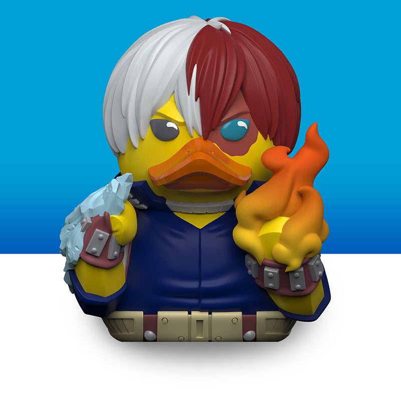 my hero academia shoto todoroki tubbz first edition