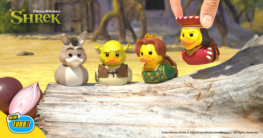 Canard Shrek (Mini Edition) - vue 13