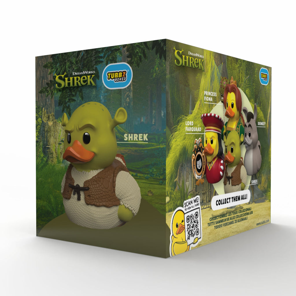 Canard Shrek (Boxed Edition) - vue 16
