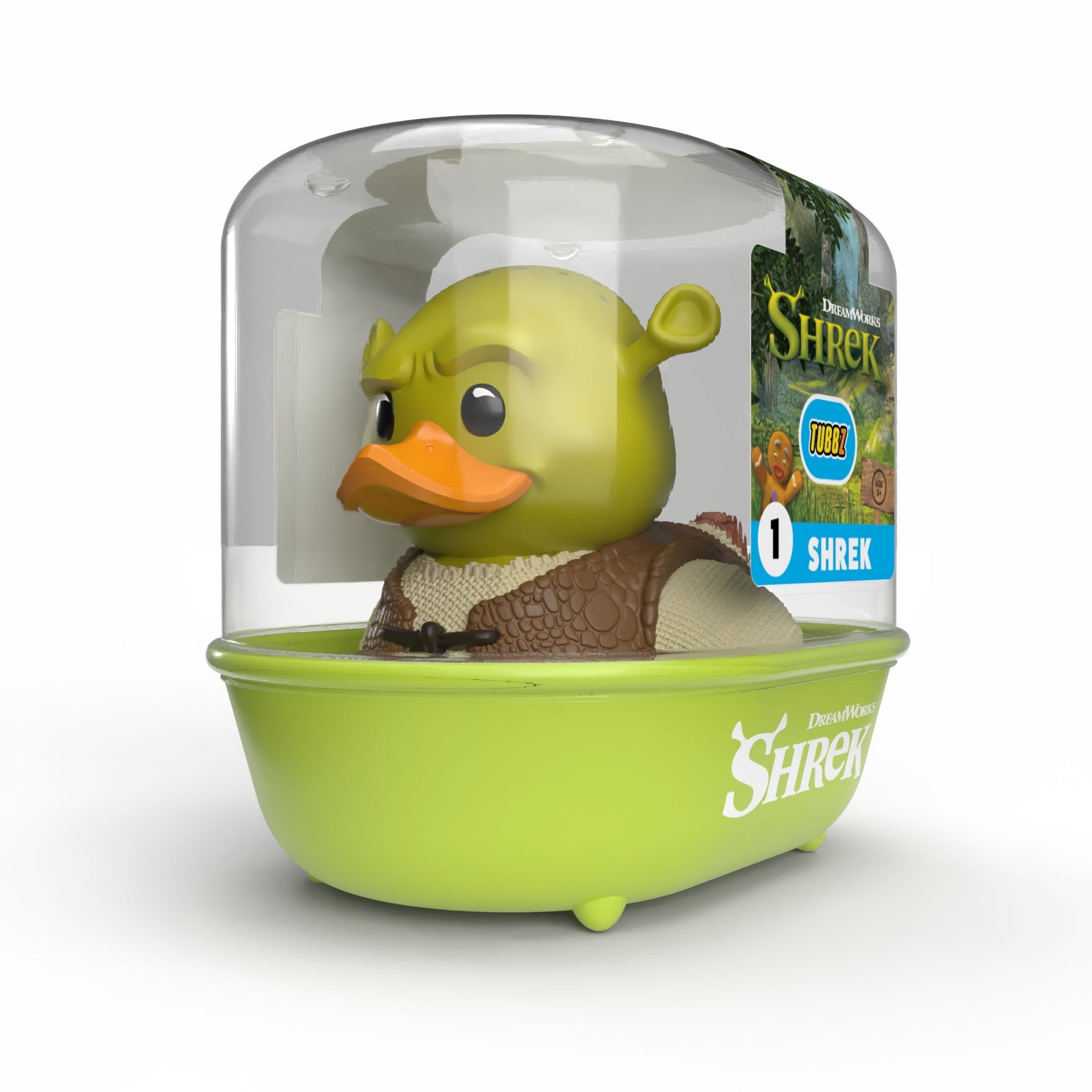 Canard Shrek (First Edition)