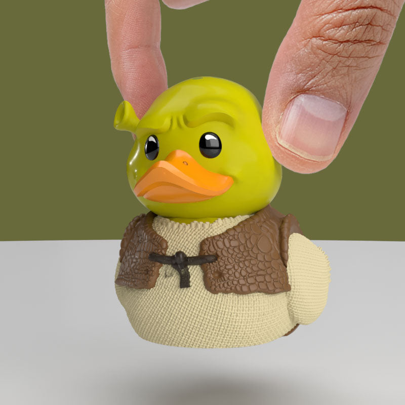 Canard Shrek (Mini Edition)