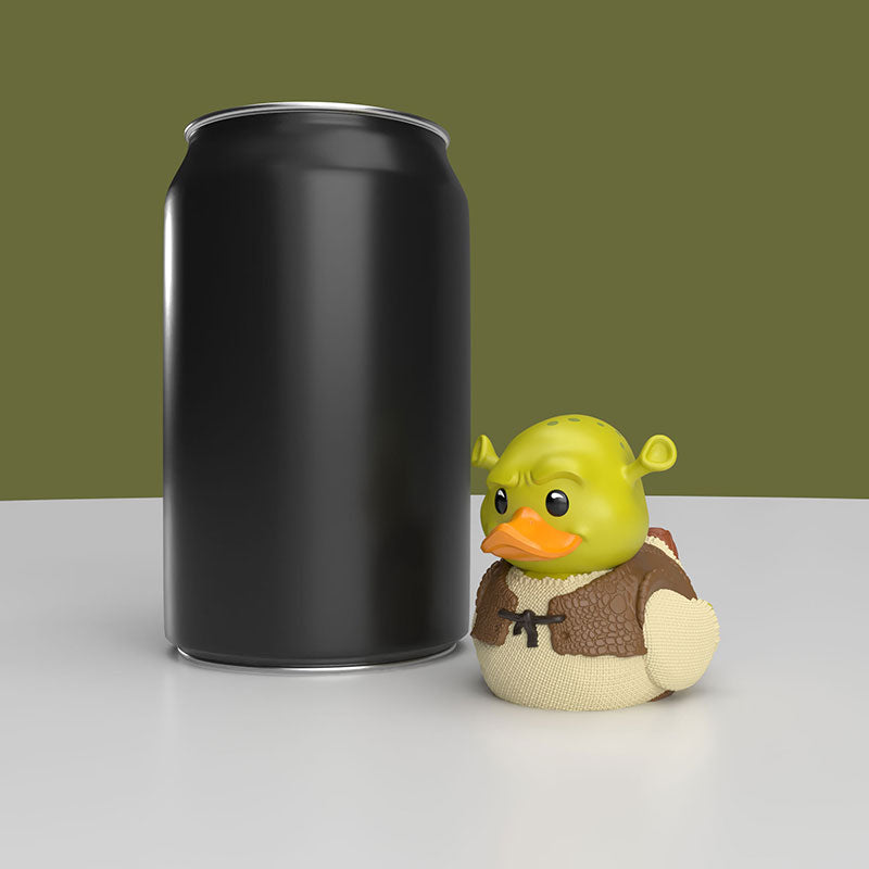 Canard Shrek (Mini Edition)