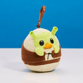 Porte-clés peluche TUBBZ Shrek : Shrek - PRÉCOMMANDE*